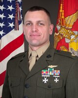 Executive Officer, Marine Aviation Logistics Squadron 41