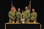 National Guard excels at marksmanship in contest