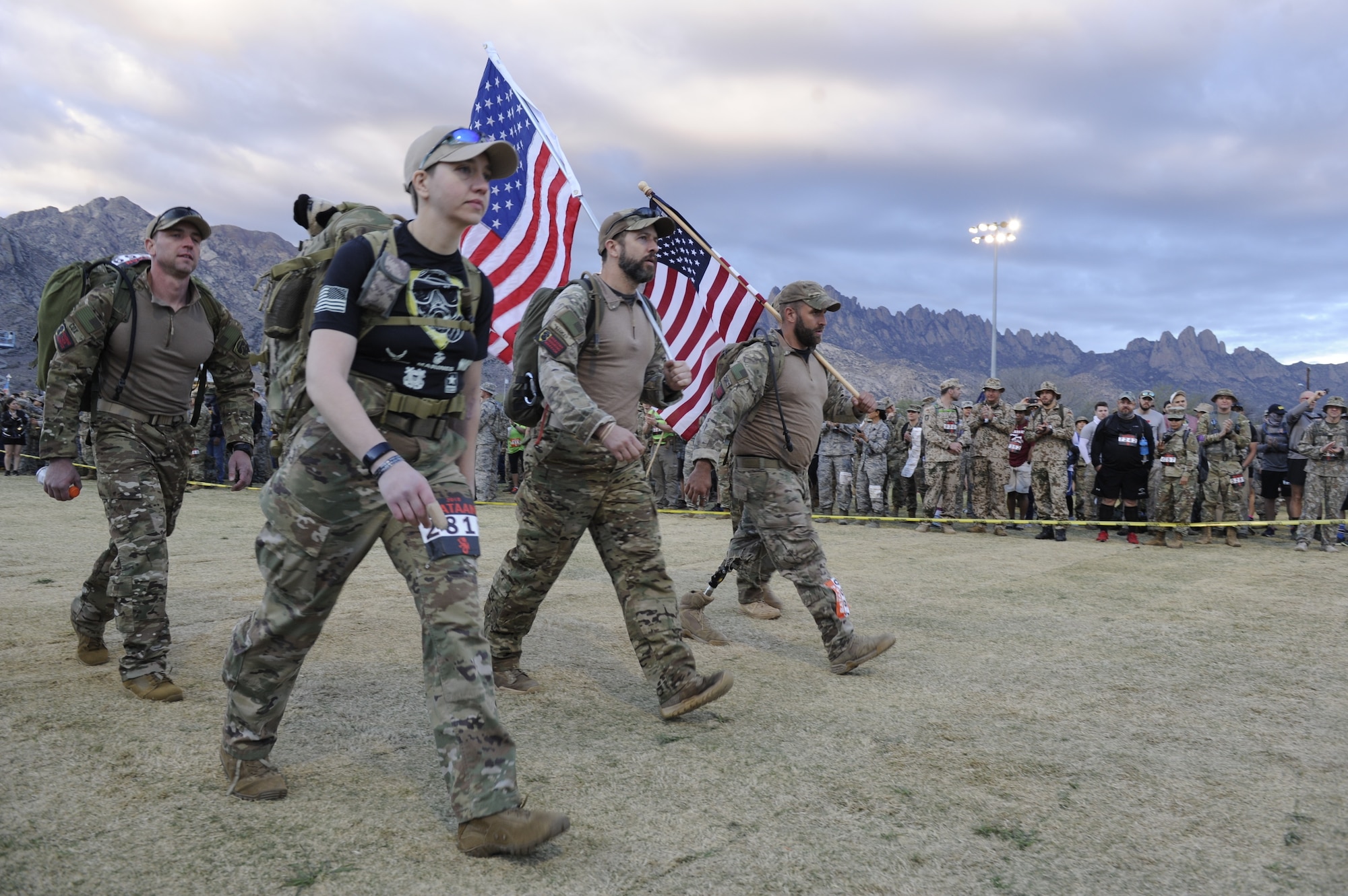 2018 Bataan Memorial Death March