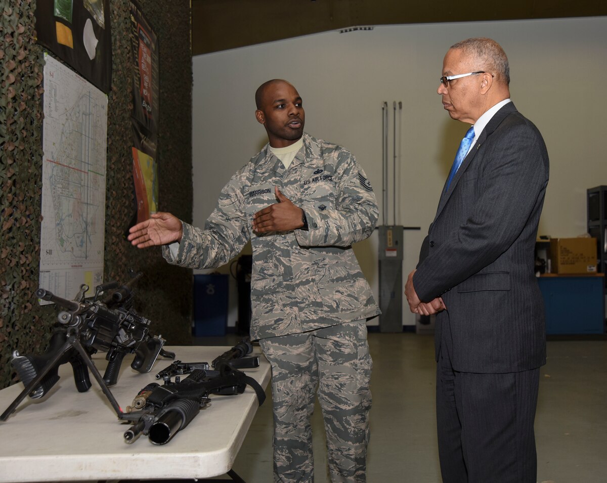 Air Force arsenal