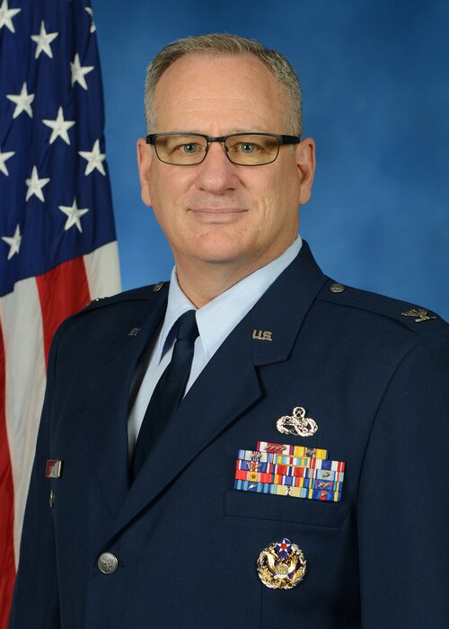 COLONEL THOMAS S. WALTER