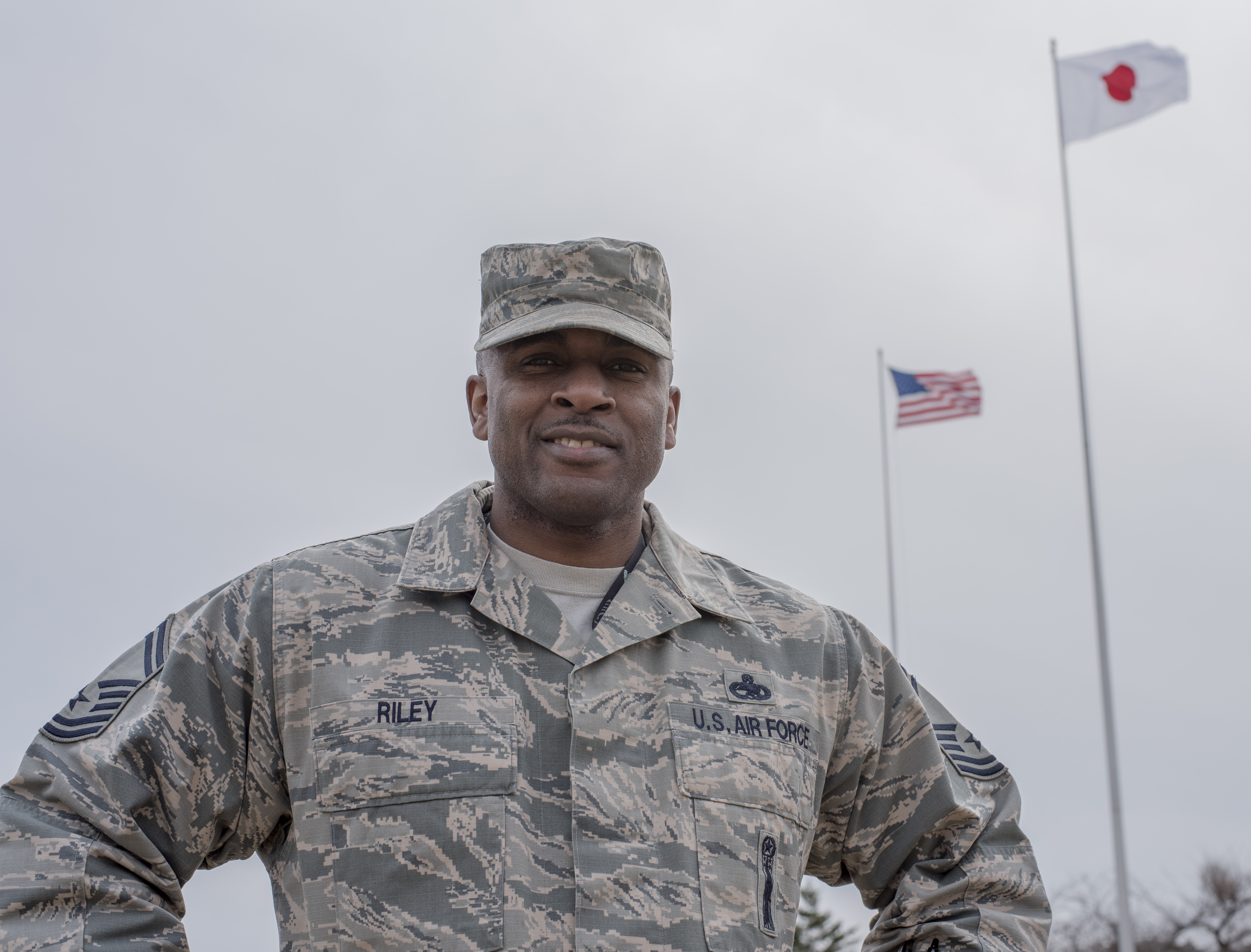 Misawa Airman earns prestigious JAAGA award > Misawa Air Base > Article