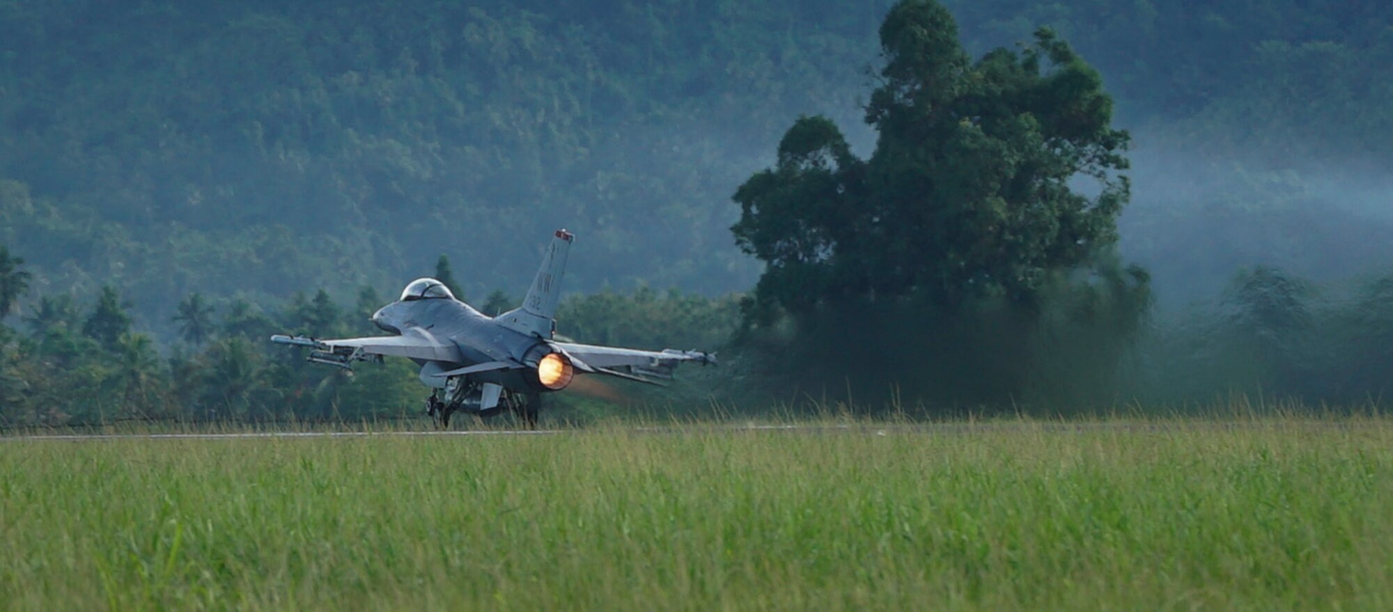 U.S., Indonesian air forces conclude exercise Cope West 2018