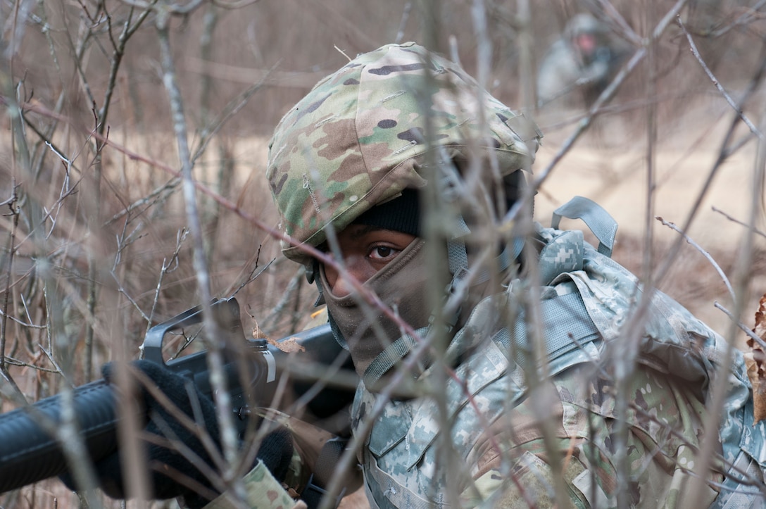 Army Reserve dental Soldiers “drill” combat readiness