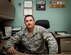 U.S. Air Force Tech. Sgt. Kristopher Carroll, NCO in charge of dental flight assigned to the 97th Medical Operations Squadron, poses for a portrait in his office, March 27, 2018 at Altus Air Force Base, Okla.