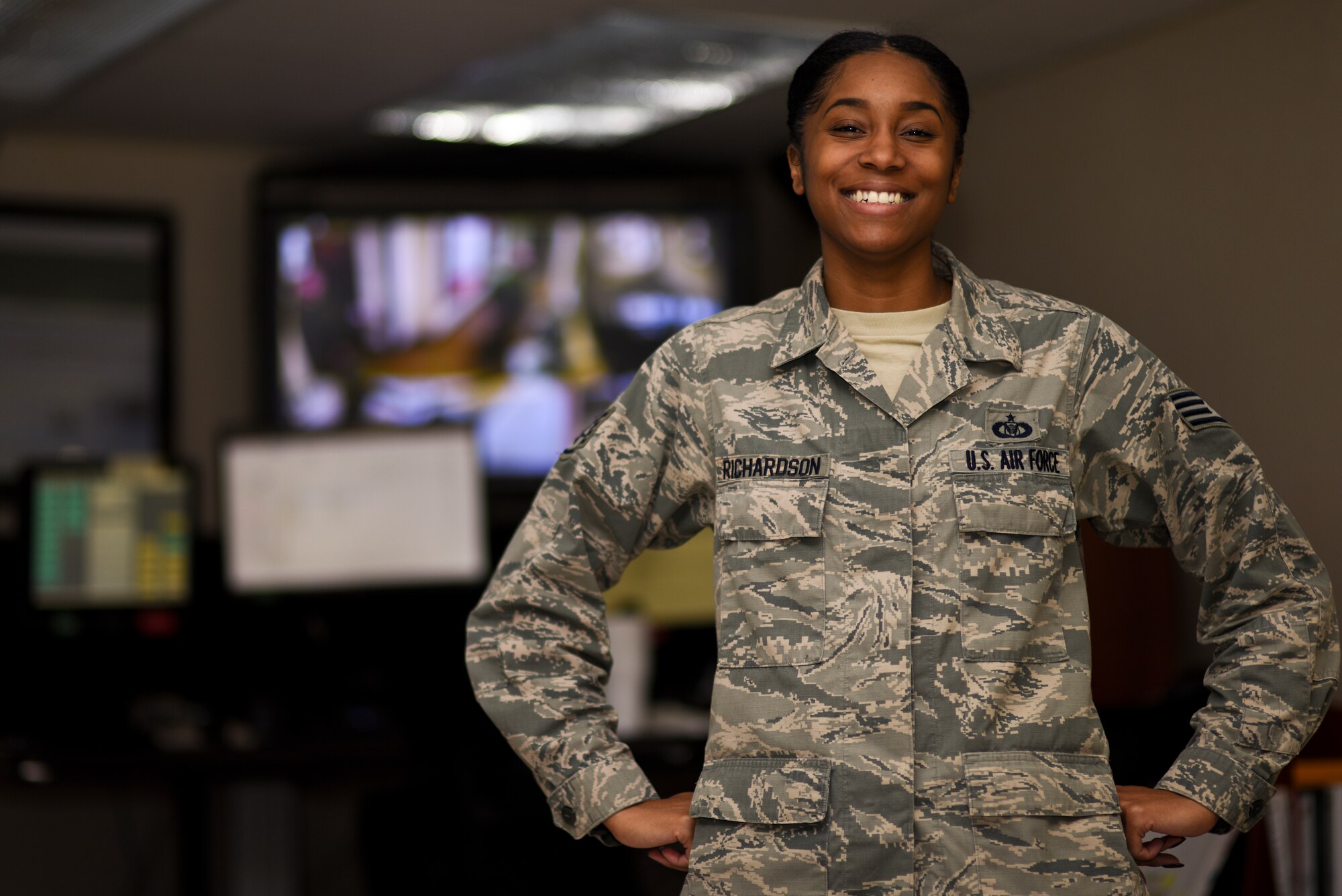 Taking command and control: Command Post NCO handles it all