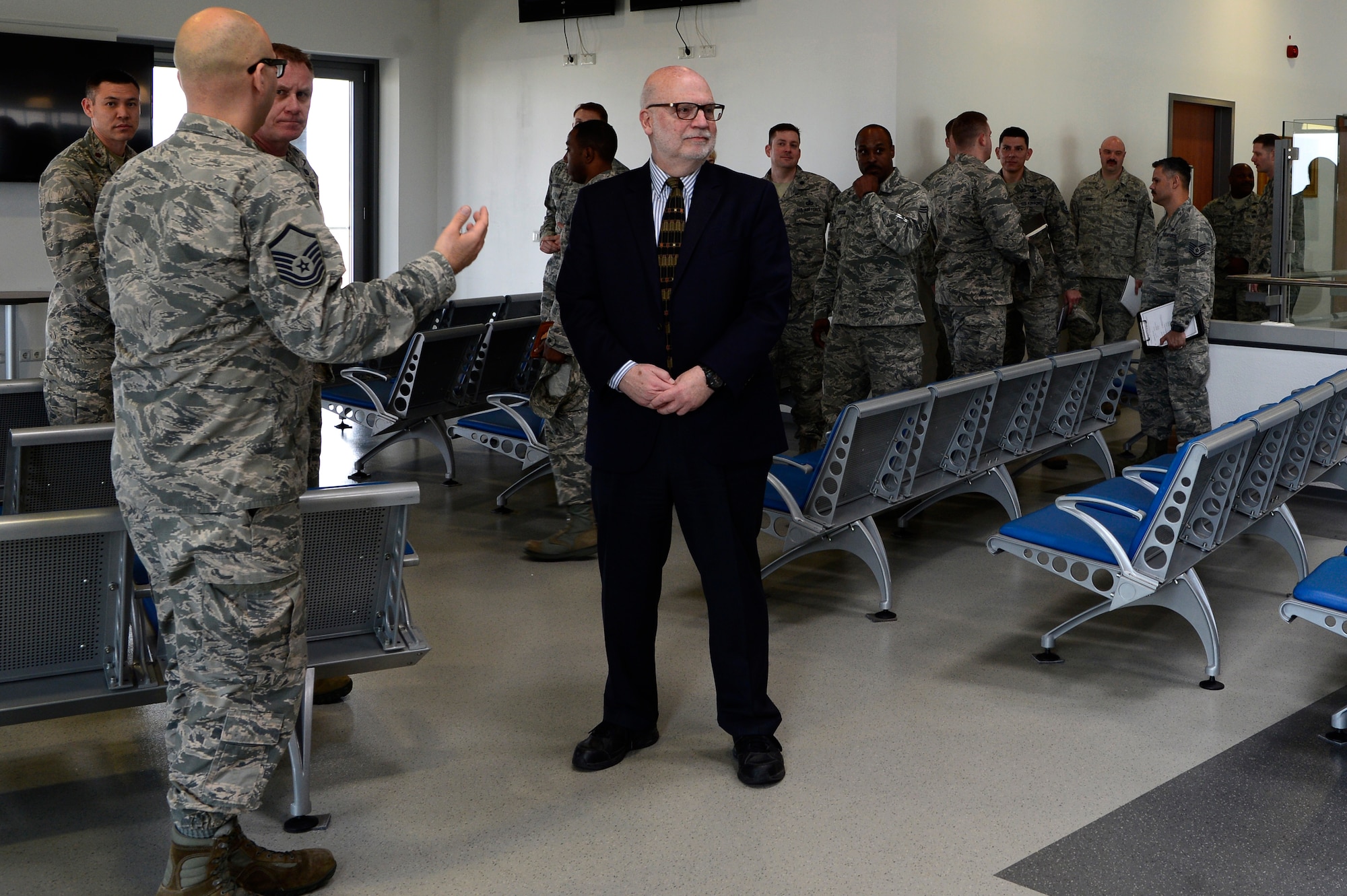 As the Air Force's comptroller and chief financial officer, Roth serves as the principal adviser to the Secretary and Chief of Staff of the Air Force on all financial matters.