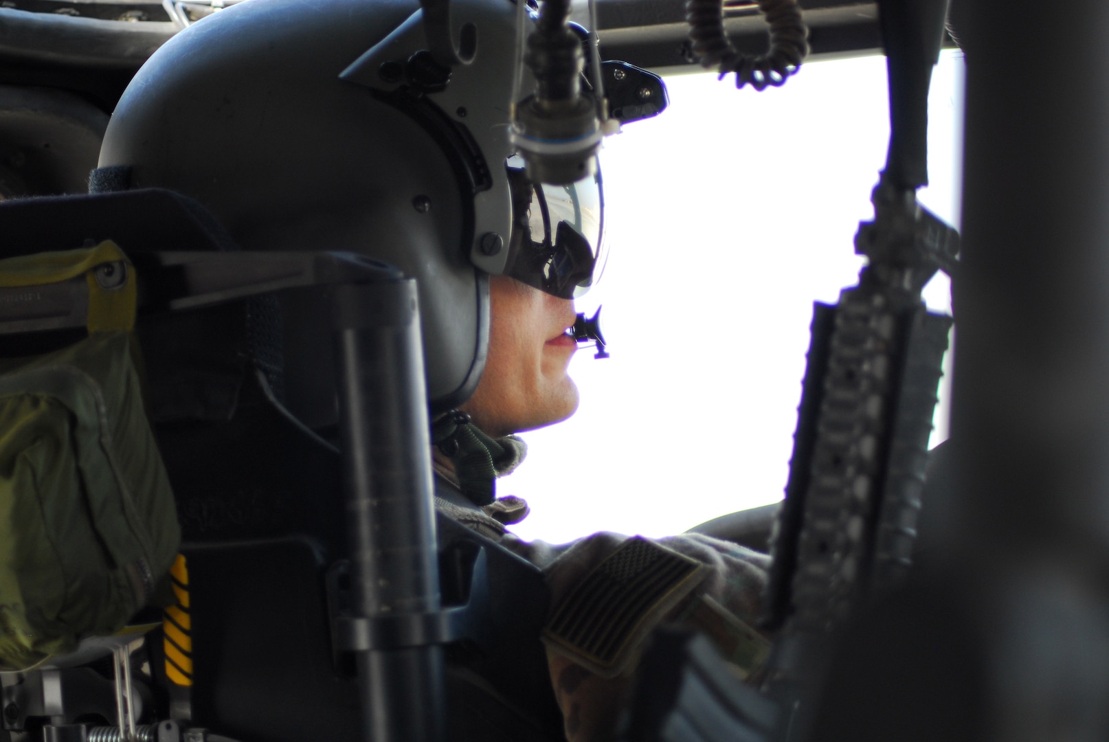 Army and Air units helping train Iraqis