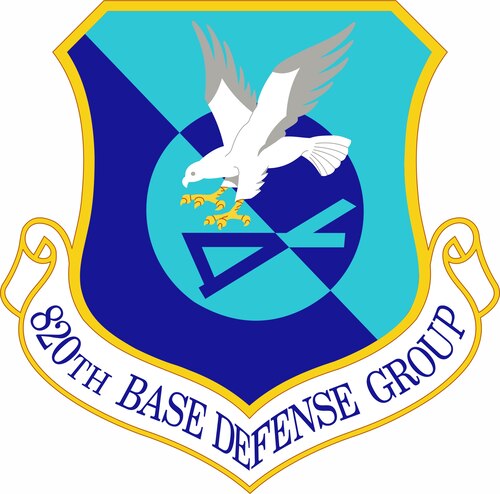 820 Base Defense Group