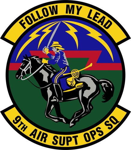 9 Air Support Operations Squadron