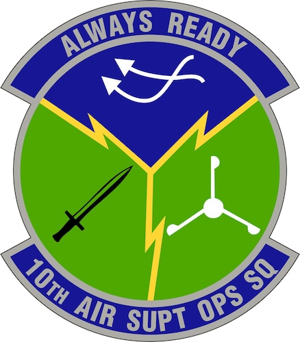 10 Air Support Operations Squadron