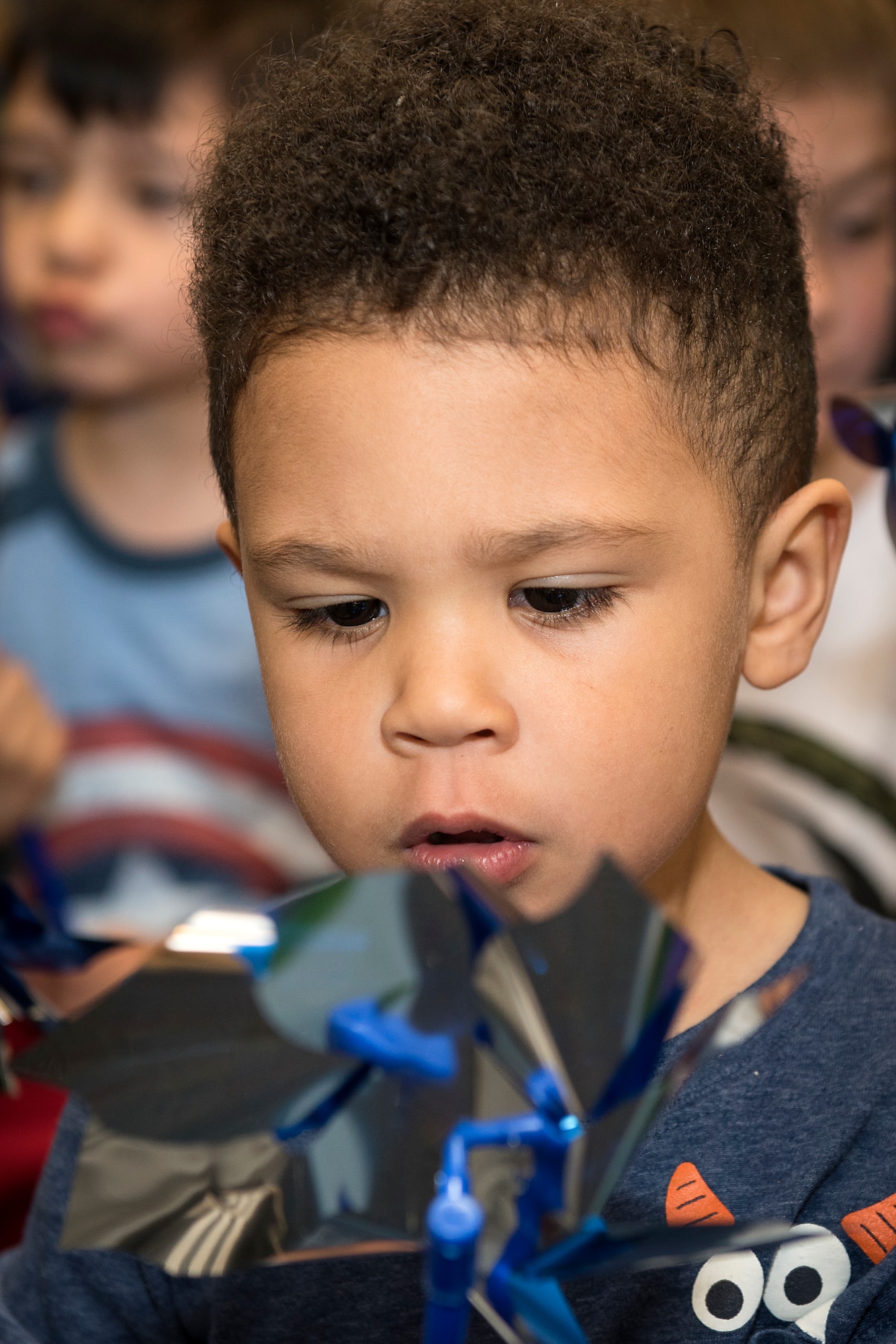 Child Abuse Prevention Month begins with proclamation, pinwheels