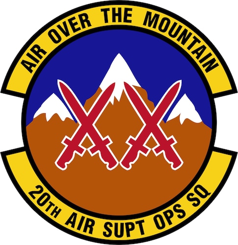20 Air Support Operations Squadron