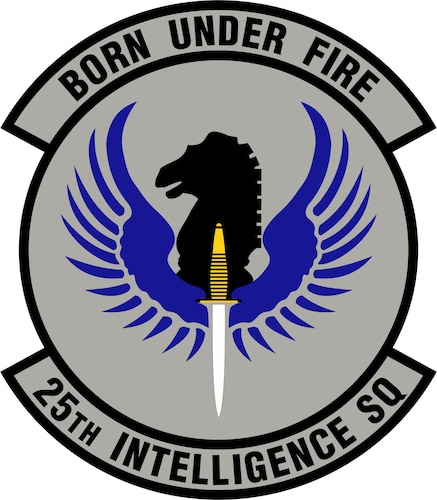 25 Intelligence Squadron