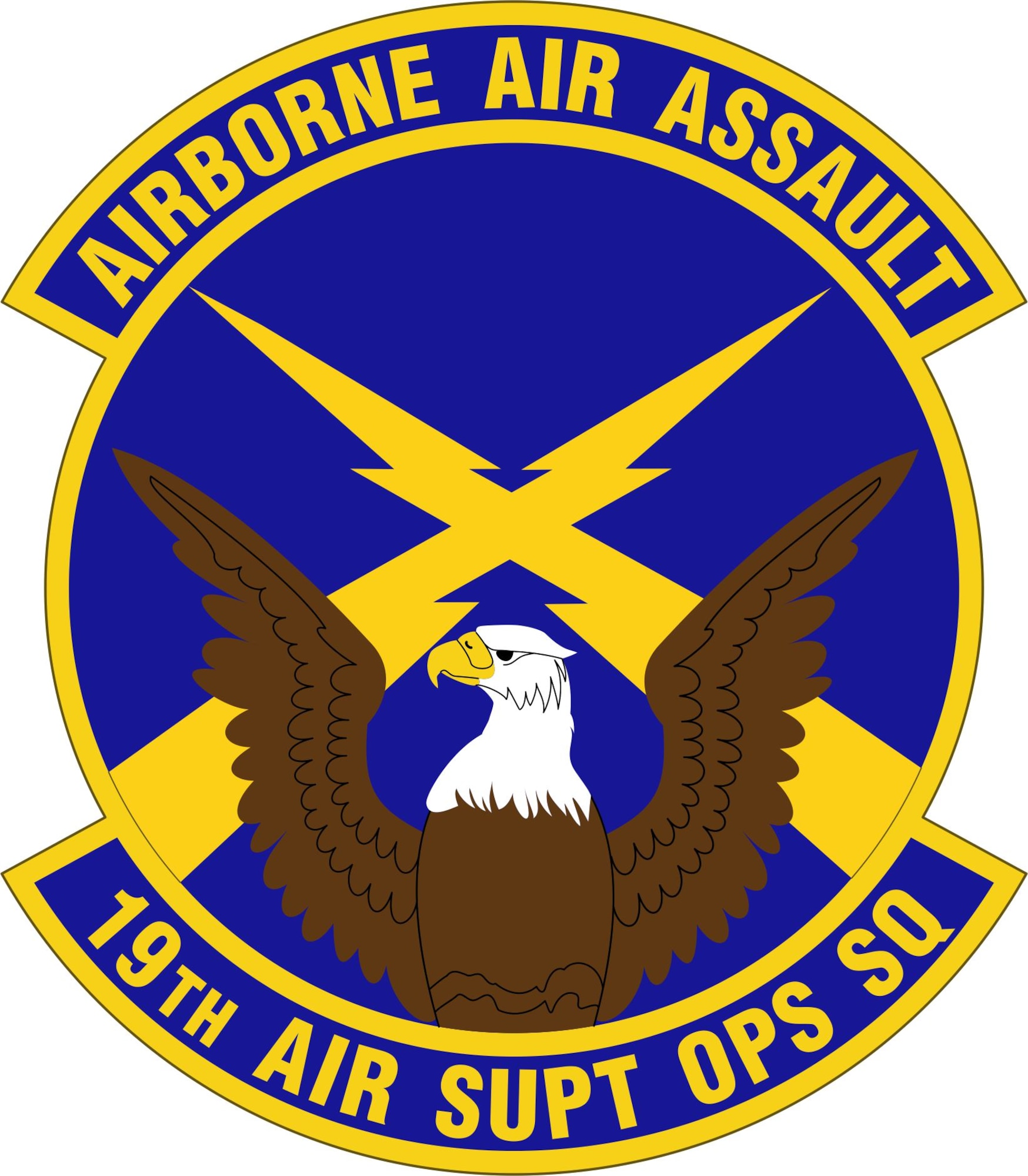 USAF 1st OPERATONS SUPPORT SQ ラプター 19 Air Support Operations Squadron (ACC) > Air Force