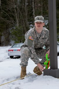 Military Police Training