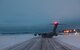 A C-17 Globemaster III taxis to a runway during Exercise Arctic Pegasus at Elmendorf Air Force Base, Alaska, March 13, 2018. The 62nd Airlift Wing sent two C-17s to deliver Army personnel and Strykers to Deadhorse, Alaska, during the exercise. (U.S. Air Force photo by Senior Airman Tryphena Mayhugh)