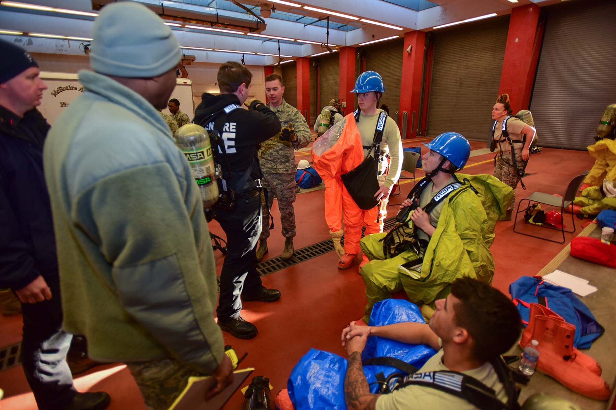 HAZMAT Training Course