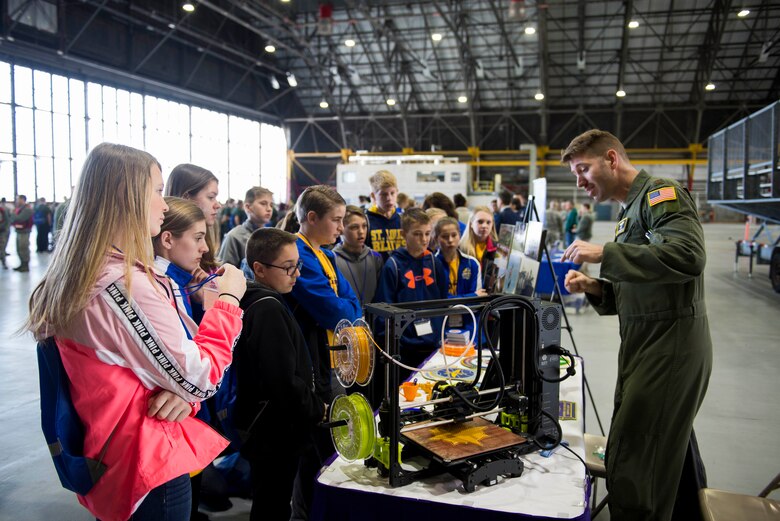 U.S. Air Force photo by Staff Sgt. Clayton Lenhardt