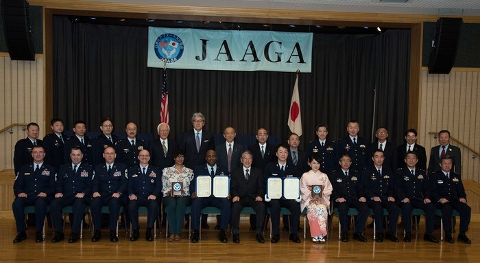 Misawa Airman earns prestigious JAAGA award
