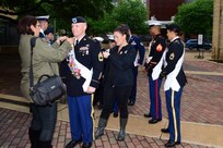 Fiesta Media Day 2018 at the Pearl Brewery Stable