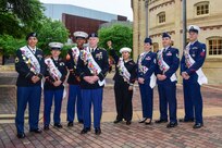 Fiesta Media Day 2018 at the Pearl Brewery Stable