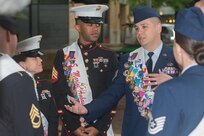 Fiesta Media Day 2018 at the Pearl Brewery Stable