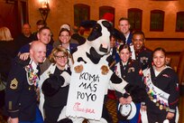 Fiesta Media Day 2018 at the Pearl Brewery Stable