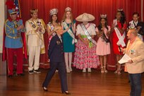 Fiesta Media Day 2018 at the Pearl Brewery Stable