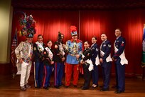 Fiesta Media Day 2018 at the Pearl Brewery Stable