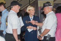 Fiesta Media Day 2018 at the Pearl Brewery Stable