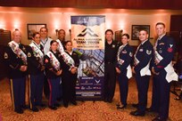 Fiesta Media Day 2018 at the Pearl Brewery Stable