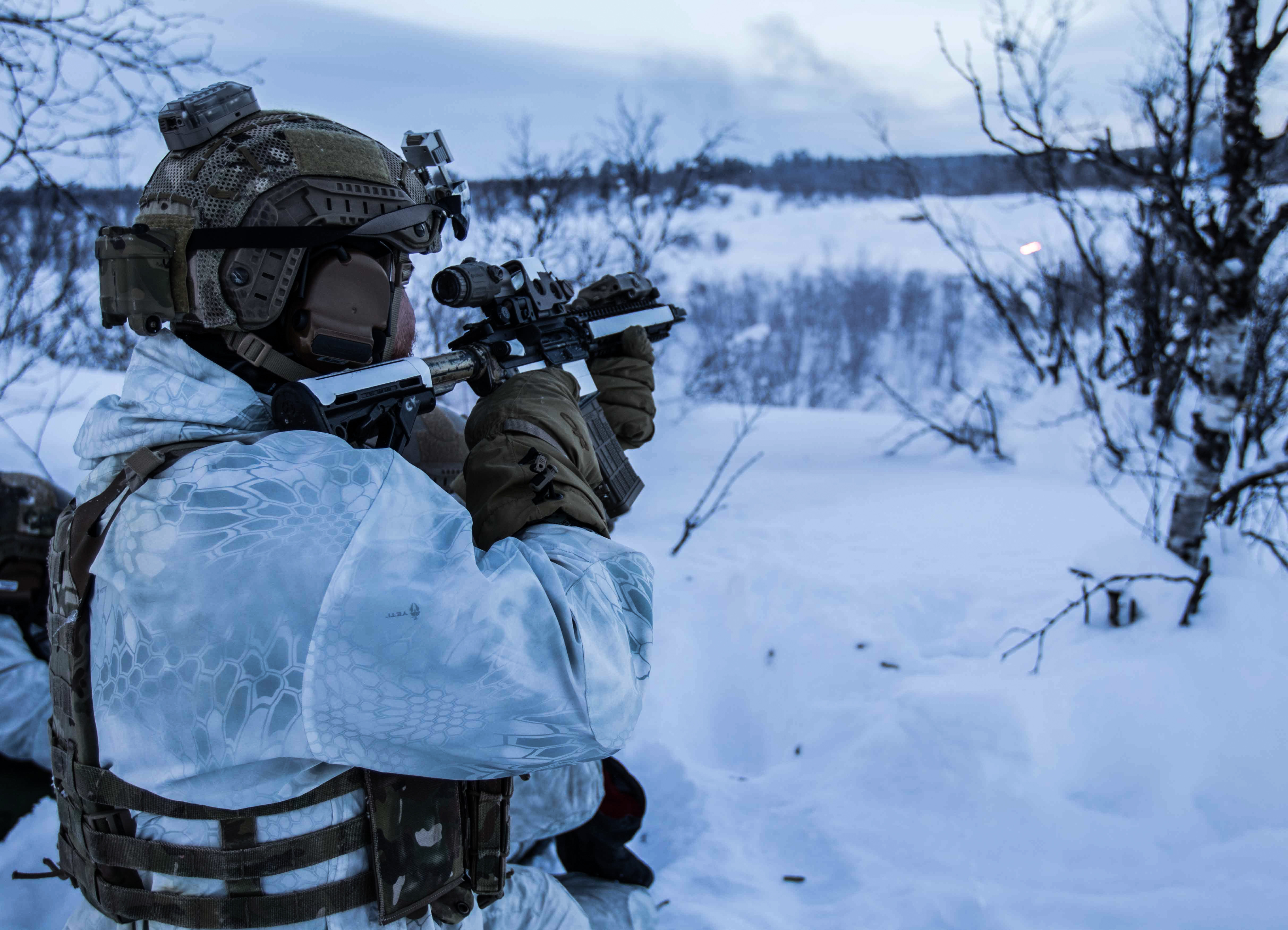 Special forces cold weather gear store