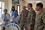 Kentucky medical team shares knowledge in Djibouti