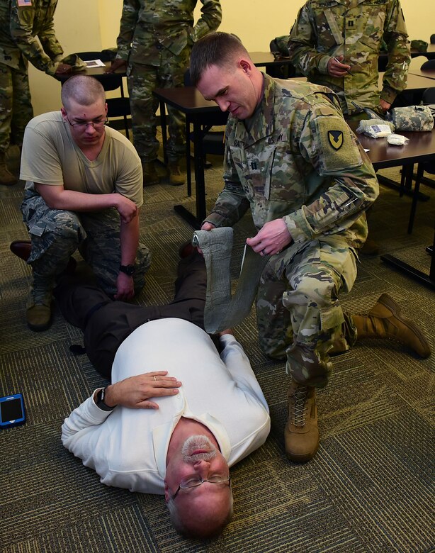 AF, Army conduct joint contracting exercise