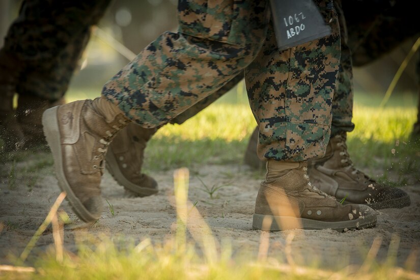 marine corps jungle boots