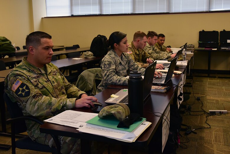 AF, Army conduct joint contracting exercise