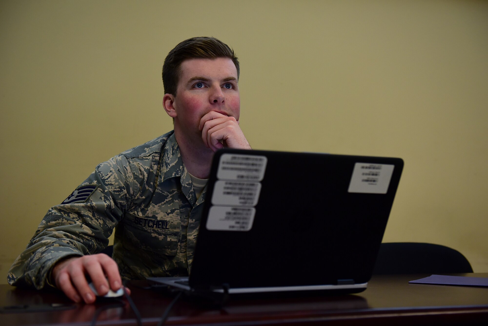 AF, Army conduct joint contracting exercise