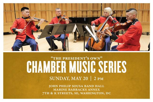 Sunday, May 20 at 2 p.m.
