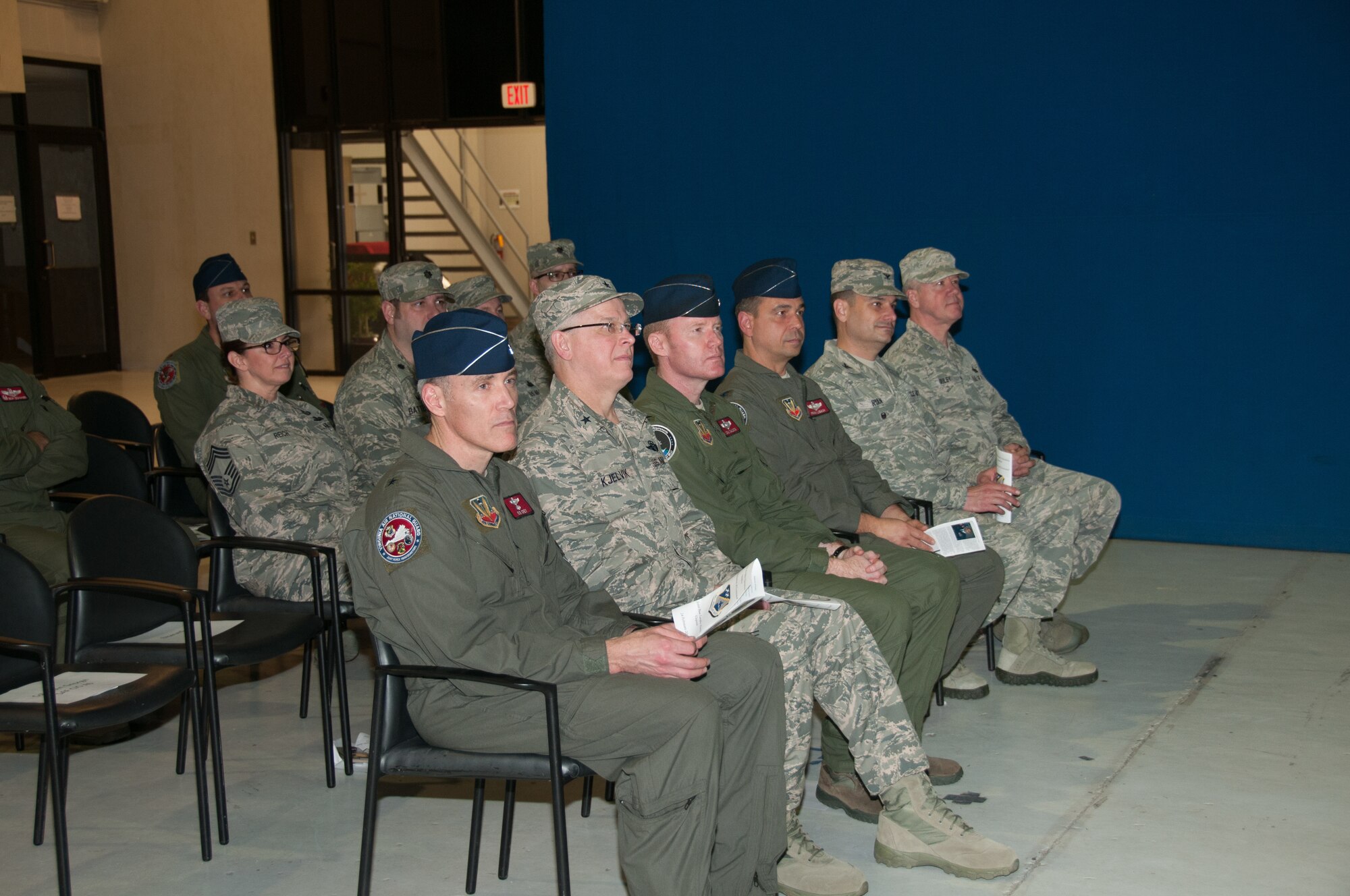 185th Cyber Operations Squadron Assumption of Command