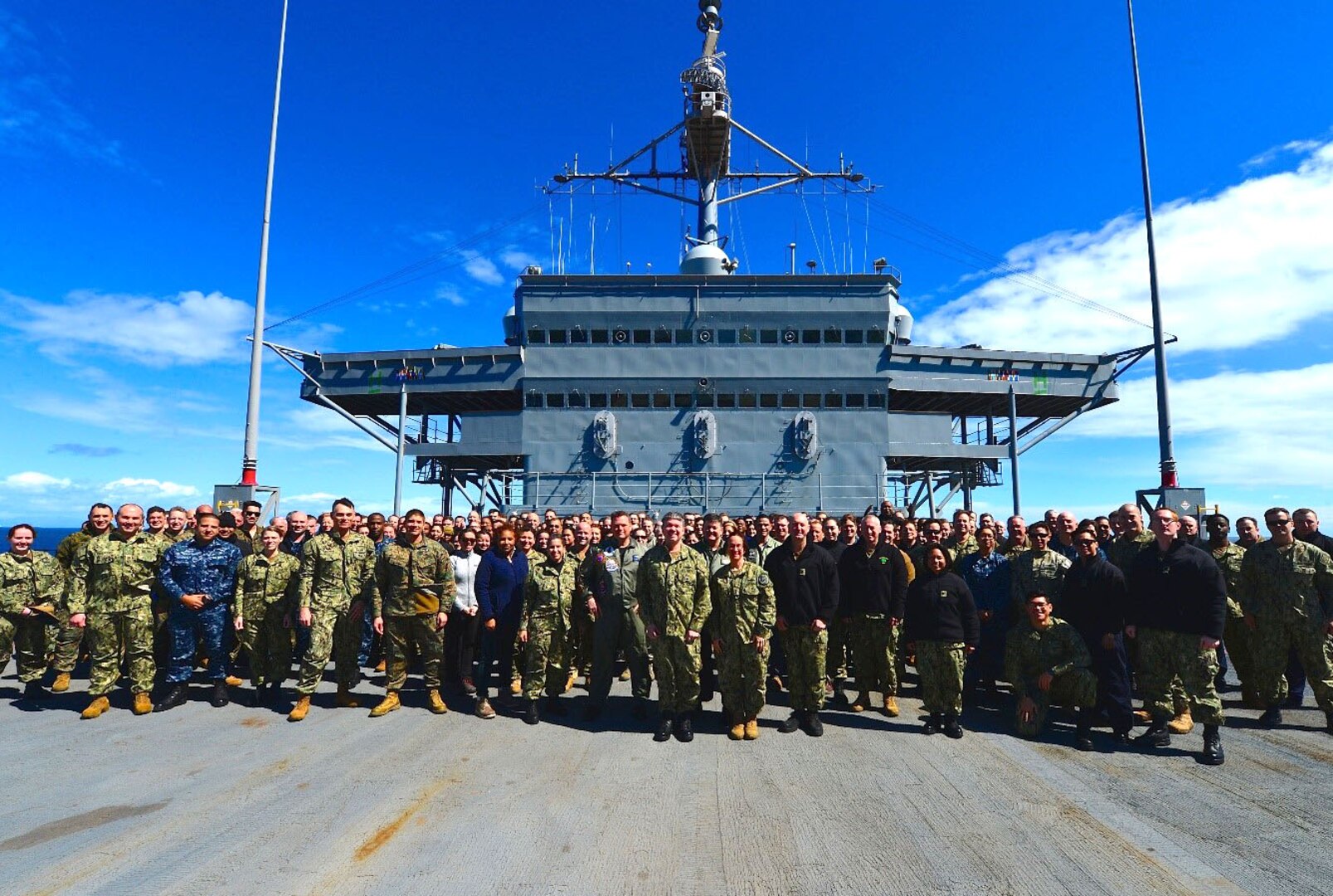 Juniper Cobra participants