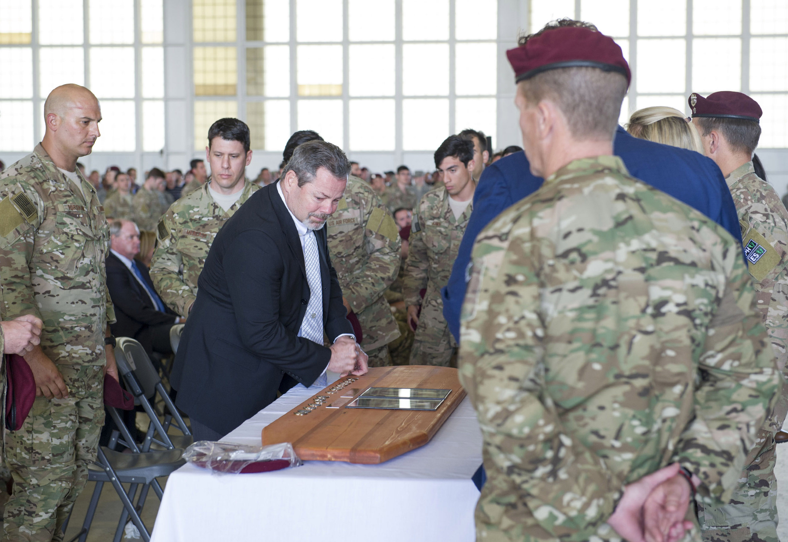 fallen pararescuemen