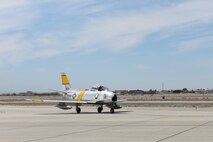 The U.S. Air Force Air Combat Command F-22 Raptor Demonstration Team performs aerial feats for event-goers in Yuma, Az., and Lancaster, Calif., March 18 and March 24-25, 2018.
