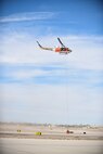 The U.S. Air Force Air Combat Command F-22 Raptor Demonstration Team performs aerial feats for event-goers in Yuma, Az., and Lancaster, Calif., March 18 and March 24-25, 2018.