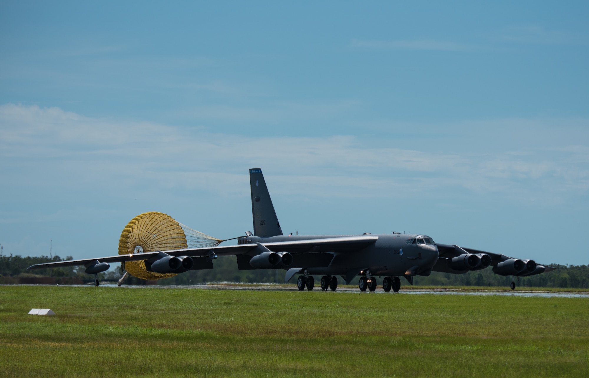 U.S. and Australian air forces train, increase interoperability at RAAF Darwin