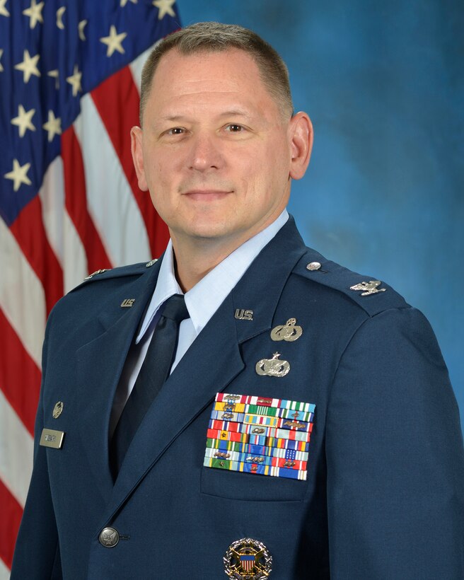 Col. Brian Hinsvark, 47th Mission Support Group commander, is Laughlin’s first contributor to the Commander’s Corner. The Commander’s Corner gives Team XL first-hand accounts of their perspectives, and lets the commanders share their experiences. (Courtesy photo)