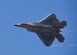 The U.S. Air Force Air Combat Command F-22 Raptor Demonstration Team performs their capabilities for event-goers in Yuma, Arizona and Lancaster California, March 18 and March 24-25, 2018.