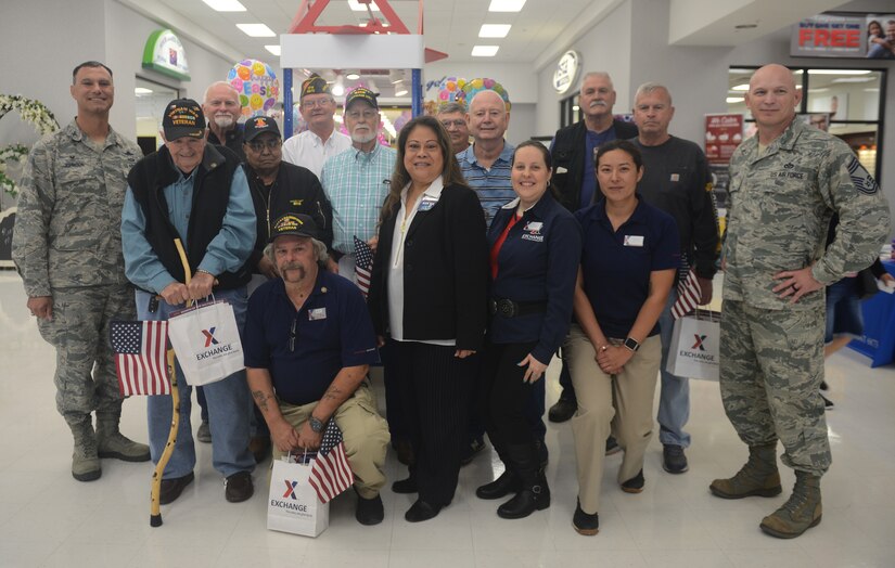 base exchange dyess