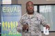 Brig. Gen. Stacey T. Hawkins, Ogden Air Logistics Complex commander, Hill Air Force Base, Utah, was a guest speaker during the fifth annual Cultural Awareness Day Friday, March 23, 2018, on Maxwell Air Force Base, Alabama. He emphasized how crucial diversity is in the success of today’s Air Force. (U.S. Air Force photo by William Birchfield)