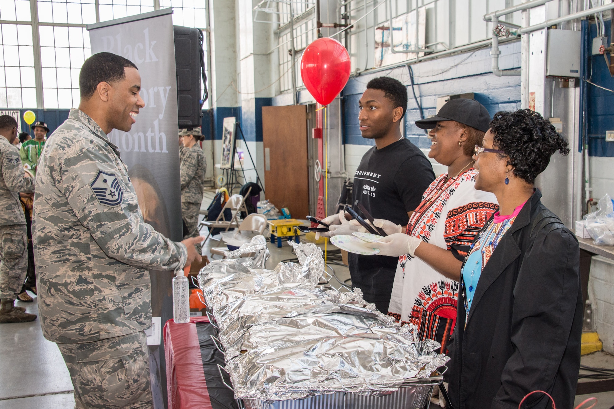 Highlighting the importance of diversity in today’s Air Force
